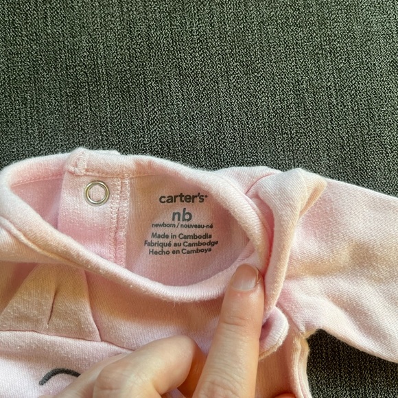 Carter’s/Arizona Baby Girl’s Shirts - Picture 3 of 10